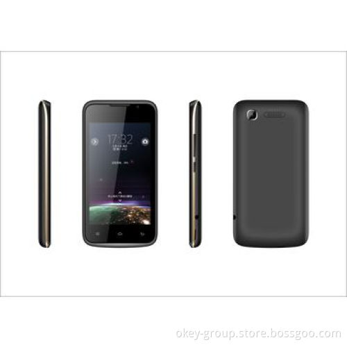 C1 4.0” MTK6572 Dual-core 1.23GHz Smartphone, Android 4.2, GSM/WCDMA